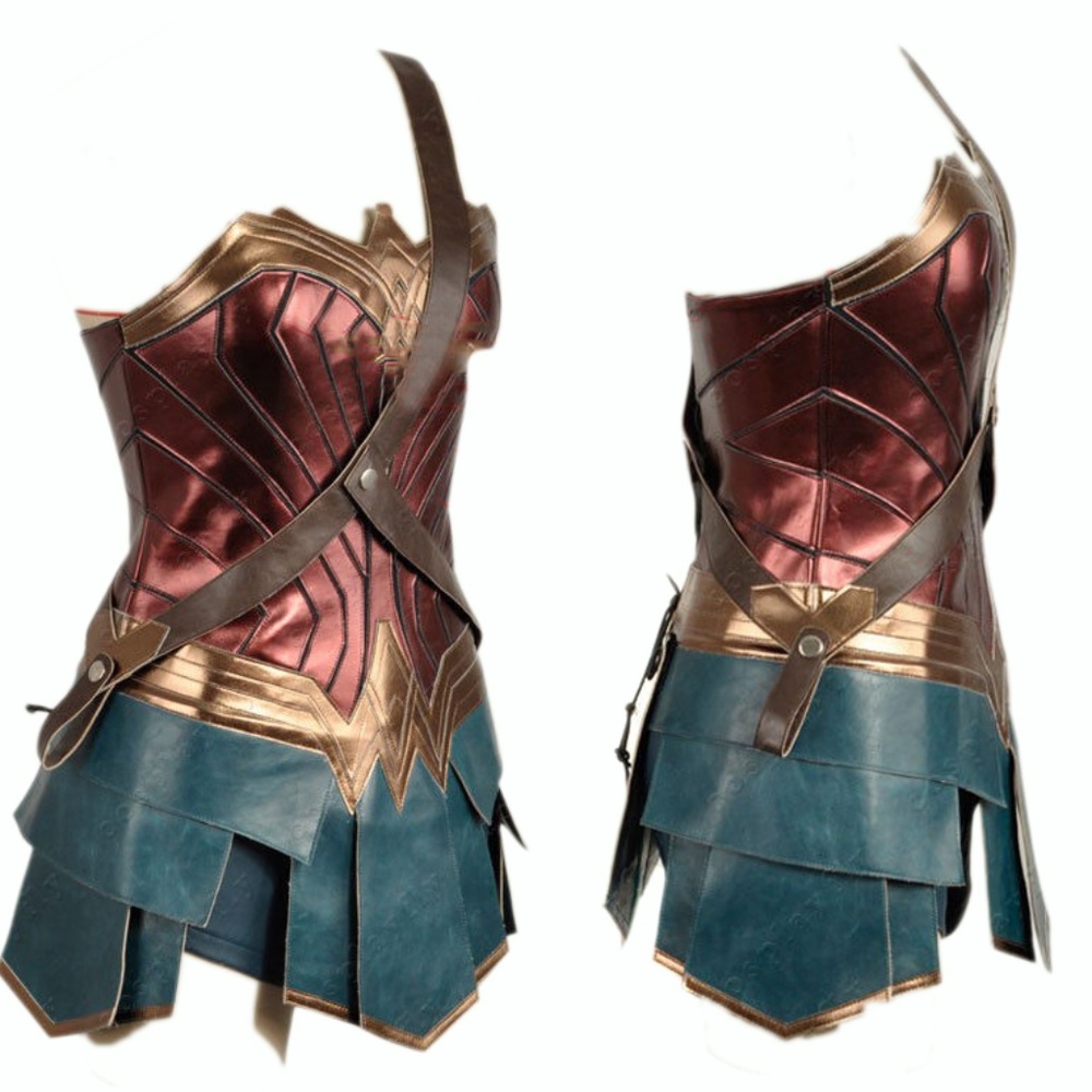 High Quality Wonder Woman Cosplay